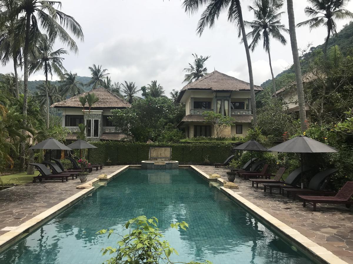Villa Serendah Senggigi Zewnętrze zdjęcie