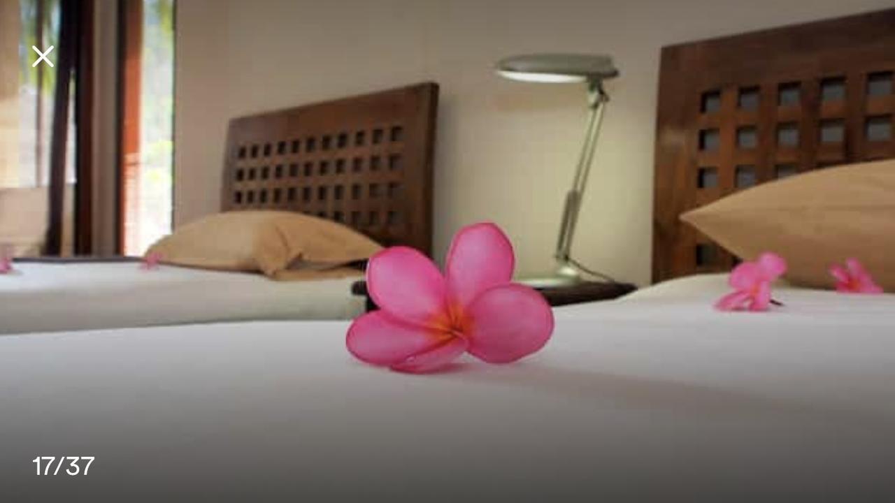 Villa Serendah Senggigi Zewnętrze zdjęcie
