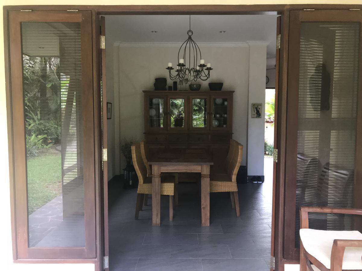 Villa Serendah Senggigi Zewnętrze zdjęcie