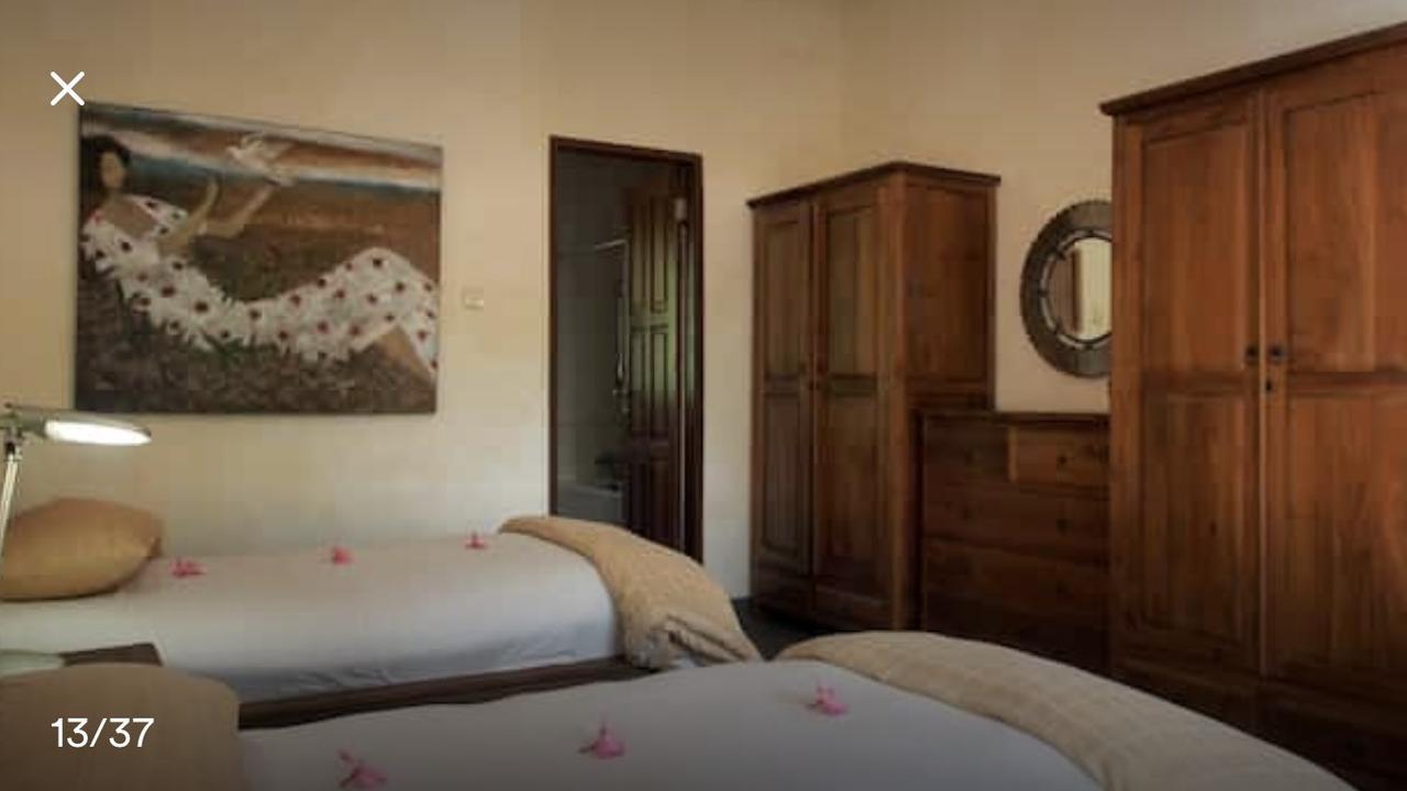 Villa Serendah Senggigi Zewnętrze zdjęcie