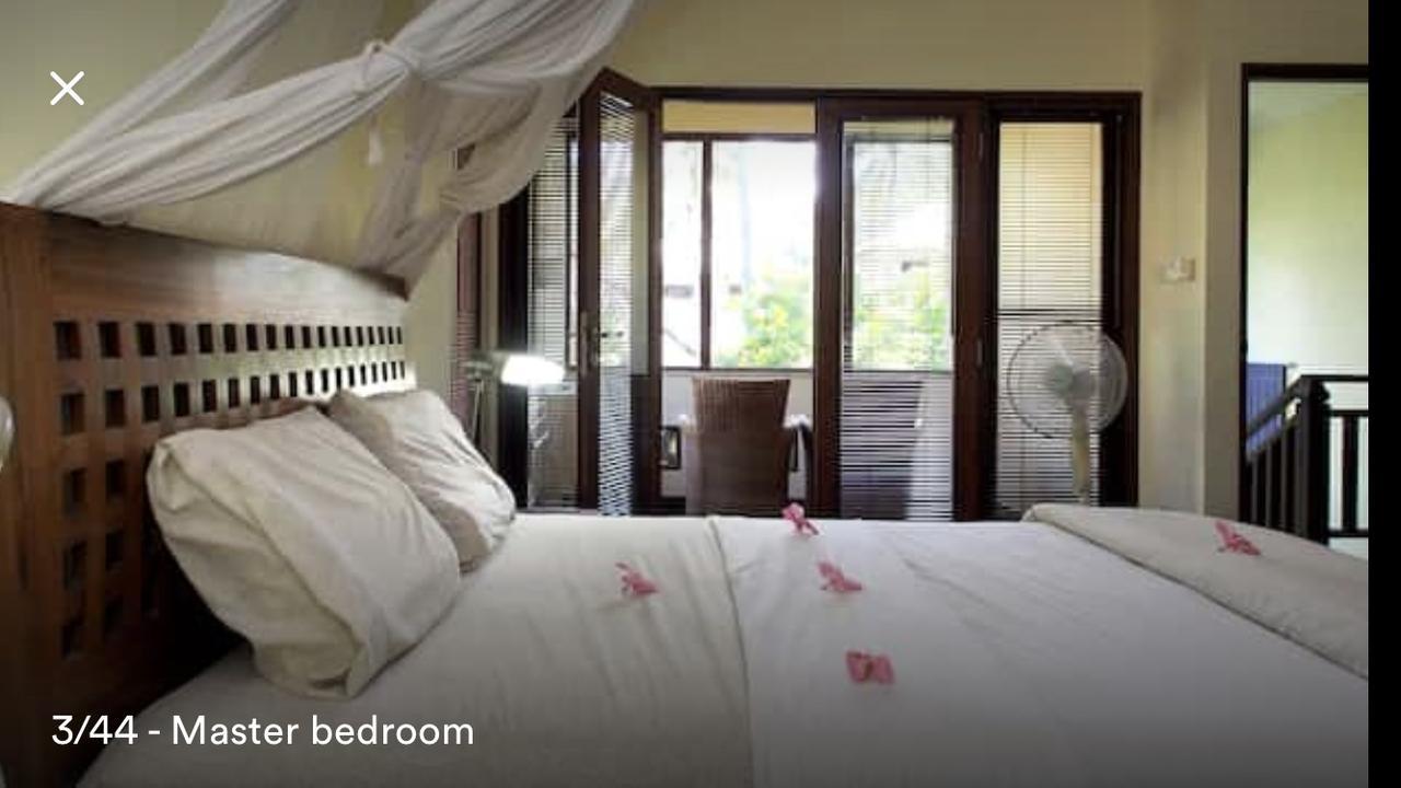 Villa Serendah Senggigi Zewnętrze zdjęcie