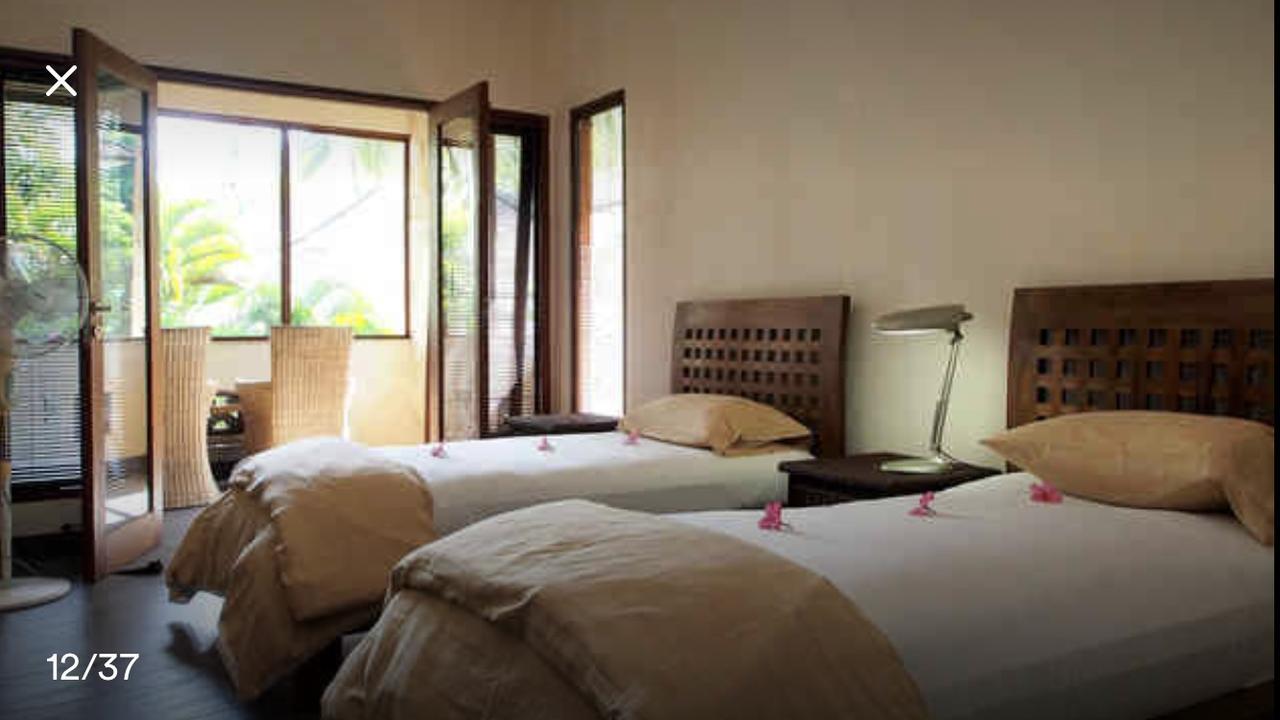 Villa Serendah Senggigi Zewnętrze zdjęcie