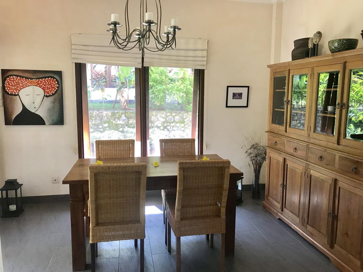 Villa Serendah Senggigi Zewnętrze zdjęcie